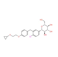 CAS: 1118567-05-7|Bexagliflozin(EGT1442) Bexagliflozin