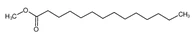 CAS 124-10-7|میتھائل میریسٹیٹ