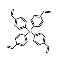 CAS:18834-29-2|Tetra-p-vinyl-silan