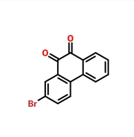 CAS: 53622-33-6|2-Bromophenanthrene-9,10-dione