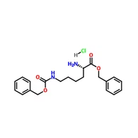 CAS:6366-70-7|N6-Cbz-L-Lysine Benzyl Ester Hydrochloride