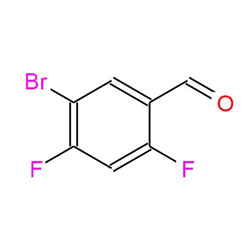 CAS No.473416-91-0 | 5-Bromo-2,4-Difluorobenzaldehyde